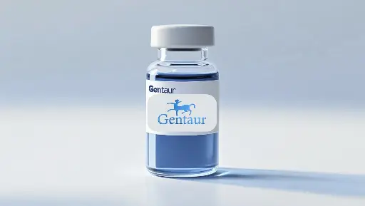 Gentaur Toluene, 99.85%, Extra Dry, , package of 4x25mL bottles -100mL